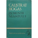 IN MUNTII NEAMTULUI-CALISTRAT HOGAS-175712