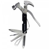 Ciocan multifunctional 18 in 1, Argintiu