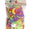 Set 120 cifre 5cm din spuma Daco
