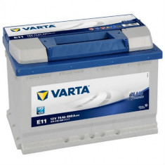 ACUMULATOR VARTA BLUE DYNAMIC 74 Ah foto