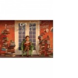 Fantasticele carti zburatoare ale dlui Morris Lessmore - Radu Paraschivescu, William Joyce