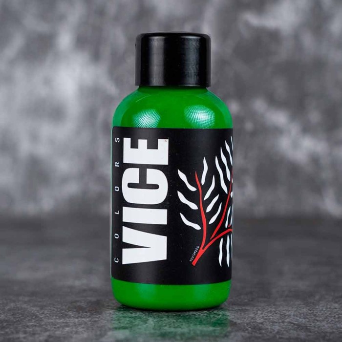 Tus tatuaj VICE - Culori - 30 ml - Green Hulk