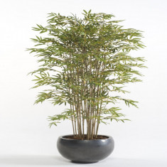 Emerald Bambus japonez artificial, 150 cm GartenMobel Dekor