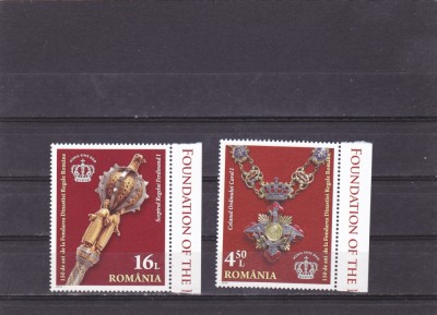 ROMANIA 2016 -150 ANI DE LA FONDAREA DINASTIEI REGALE - LP 2104c, MNH foto