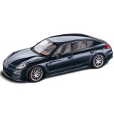 Macheta metal Porsche Panamera bleumarin 1:24