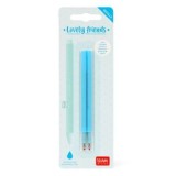 Set 2 rezerve pix Sky Blue Lovely Friends, Legami