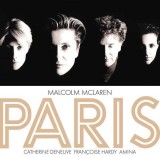 Paris - Vinyl | Malcolm McLaren, Francoise Hardy, Amina, Sony Music
