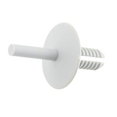 Clips bara, compatibil cu BMW seria 3, 5, 6, 7, gri deschis, 51111944537, 304022