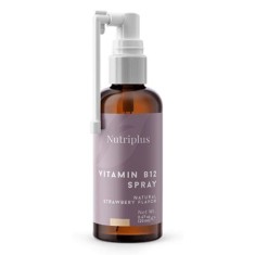Farmasi Nutriplus Vitamina B12 Spray 20ml energie si vitalitate