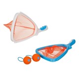 Jucarie de Indemanare &quot;Prinde mingea - Catch Ball&quot; cu Rachete - 2buc, AVA