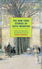 The New York Stories of Edith Wharton foto