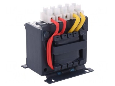 Transformator Alimentare 50VA 230V AC la 24V cu Cleme foto