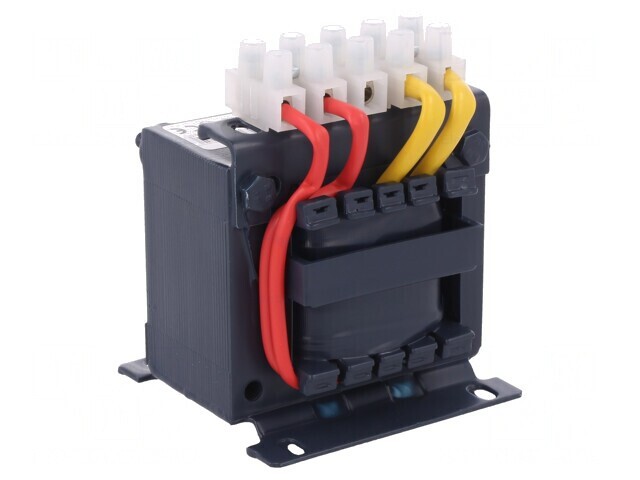 Transformator Alimentare 50VA 230V AC la 24V cu Cleme