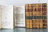 Auctore Bailly-Theologia dogmatica et moralis-1826-latina