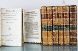 Auctore Bailly-Theologia dogmatica et moralis-1826-latina