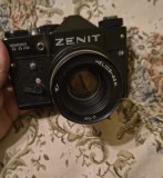 Zenit TTL + Helios 44M &ndash; Complet Funcțional