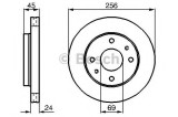 Disc frana VOLVO V40 Combi (VW) (1995 - 2004) BOSCH 0 986 478 531