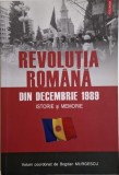 Revolutia romana din decembrie 1989. Istorie si memorie (cateva insemnari in creion)
