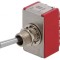 Comutator Basculant ON-ON 4PDT 2A/250VAC 5A/28VDC IP40