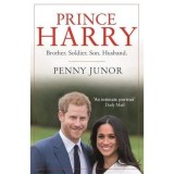 Cumpara ieftin Carte Prince Harry: Brother Soldier Son Biografie Carti Engleza