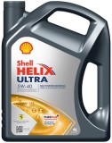 Ulei de motor Shell 550052679 Helix Ultra 5W-40 4l