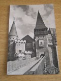 QW24 H - Carte postala - tematica turism - vedere - Hunedoara 5, Circulata, Fotografie