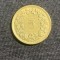 Moneda 5 rappen 1986 Elvetia