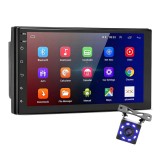 Cumpara ieftin Player Video Auto Cu Android Si Gps + Camera Marsarier Inclusa, Dimensiune 2Din, Touchscreen De 7 Inch, 4 X 45W, Model Wds-40 Cu Bluetooth, Handsfree,, AVEX