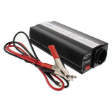 Invertor de tensiune Well, 12V-220V, 1000 W, USB