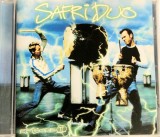 Safri Duo &lrm;&ndash; Episode II NM / NM cd muzica electronica trance Universal Europa 2001