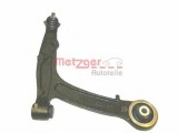 Bascula / Brat suspensie roata FIAT PANDA (169) (2003 - 2016) METZGER 58035102