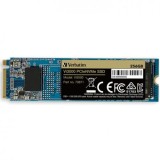 SSD Verbatim Vi3000 PCle NVMe 256GB M.2 &quot;49373&quot;