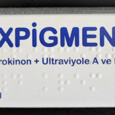 Tretin Expigment Hidrochinona 4% Pete Cicatrici Melasma