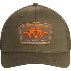Sapca BLASER Argali 3D, Dark Olive, Marime Universala foto