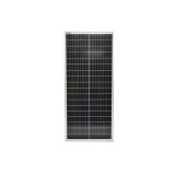 Panou solar 100W fotovoltaic monocristalin 1030x460x30mm Breckner Germany Cod: BK77347 Automotive TrustedCars
