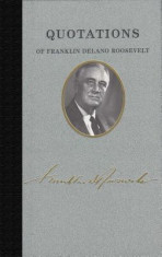 Quotations of Franklin Delano Roosevelt foto