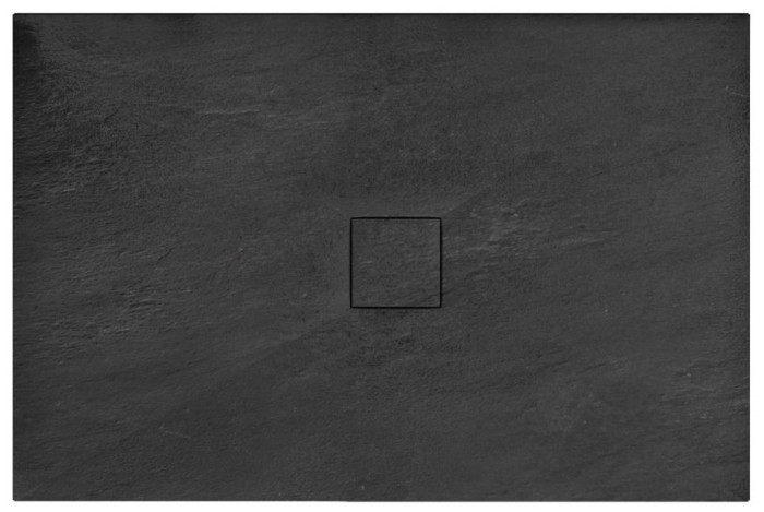 Cadita de dus Rea Stone din piatra 90 x 120