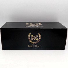 Macheta Jeep Jeepster Commando Convertible - 1970 - BOS 1:18 foto