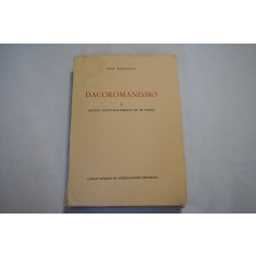 Ion Tolescu - Dacoromanismo (Madrid, 1967)