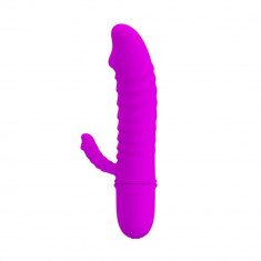 Pretty Love Arnd - Vibrator Mini Iepuraș, 11,5 cm