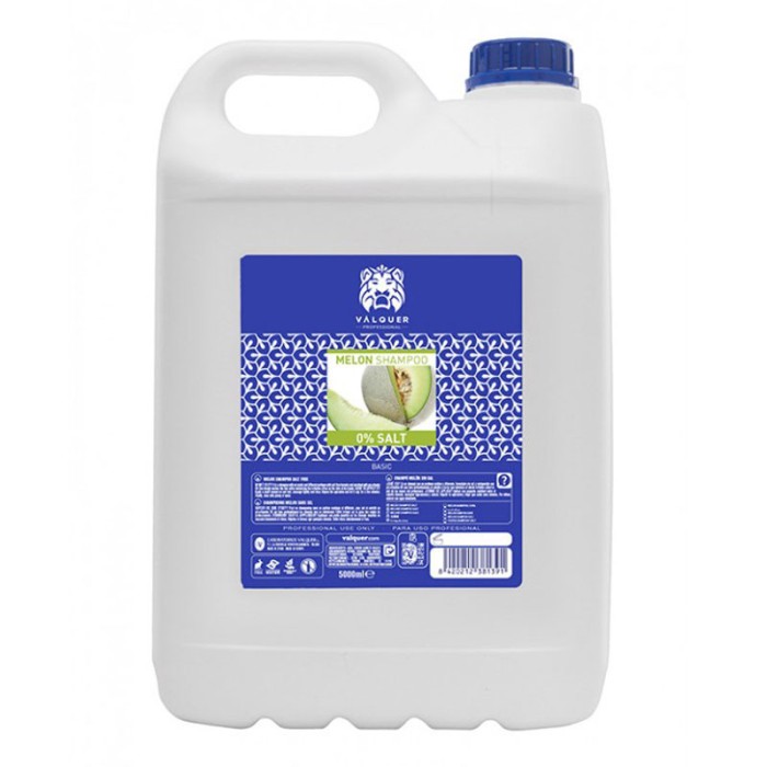 Sampon fara sulfati cu pepene galben Valquer 5000 ml