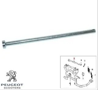Ax cric central original Peugeot Vclic - Vclic Evolution 4T AC 50cc