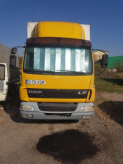 Vand Daf LF45 foto