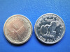 SUA (USA) LOT 2 MONEDE - ONE DOLLAR 1979 P si ONE DOLLAR 2000 D (229), America de Nord