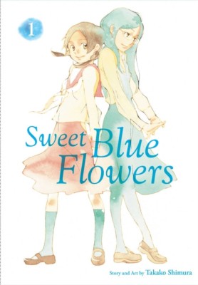 Sweet Blue Flowers, Vol. 1 foto
