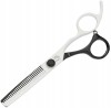 Foarfeci Filat Coafor WOLF Classic 5.5 inch, Tuns Par Salon, Otel Japonez S400, Enzo