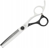 Foarfeci de filat WOLF, foarfeci de coafură 5,5 pentru tuns părul, pentru salon, linia Classic.