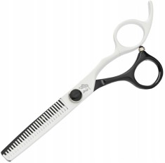 Foarfeci de filat WOLF, foarfeci de coafură 5,5 pentru tuns părul, pentru salon, linia Classic.