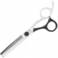 Foarfeci de filat WOLF, foarfeci de coafură 5,5 pentru tuns părul, pentru salon, linia Classic.