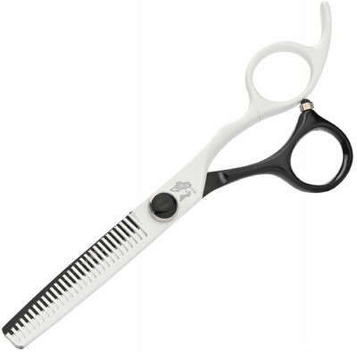 Foarfeci de filat WOLF, foarfeci de coafură 5,5 pentru tuns părul, pentru salon, linia Classic. foto